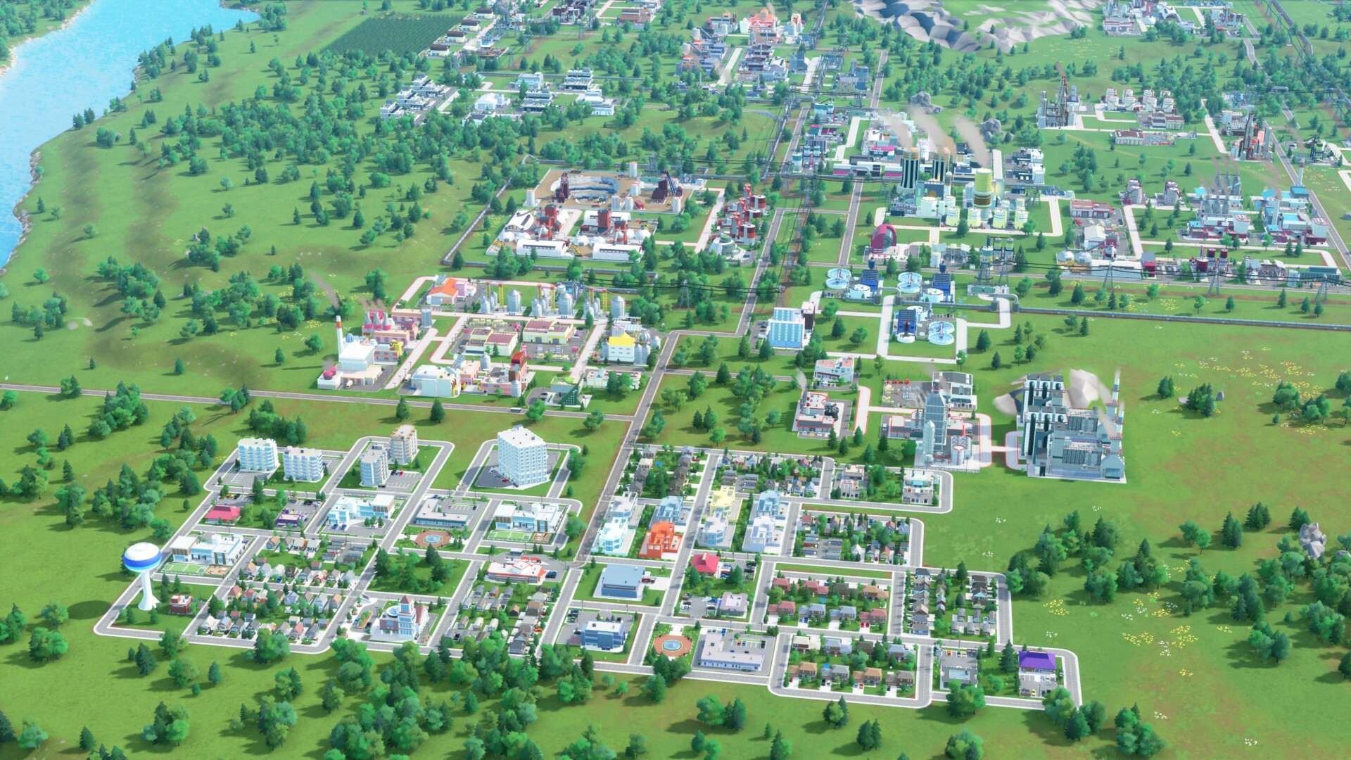 Rise of Industry 2 Screenshot 0