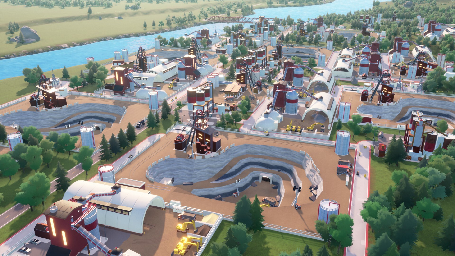 Rise of Industry 2 Screenshot 10