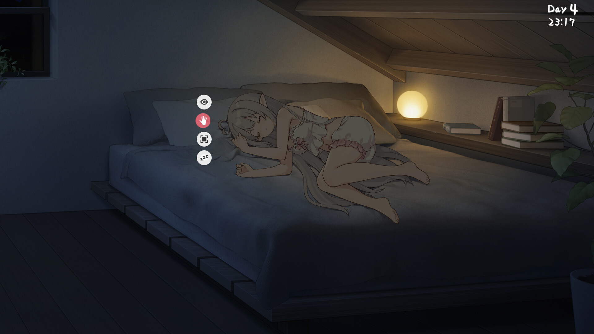 A Simple Life with My Unobtrusive Sister Screenshot 2