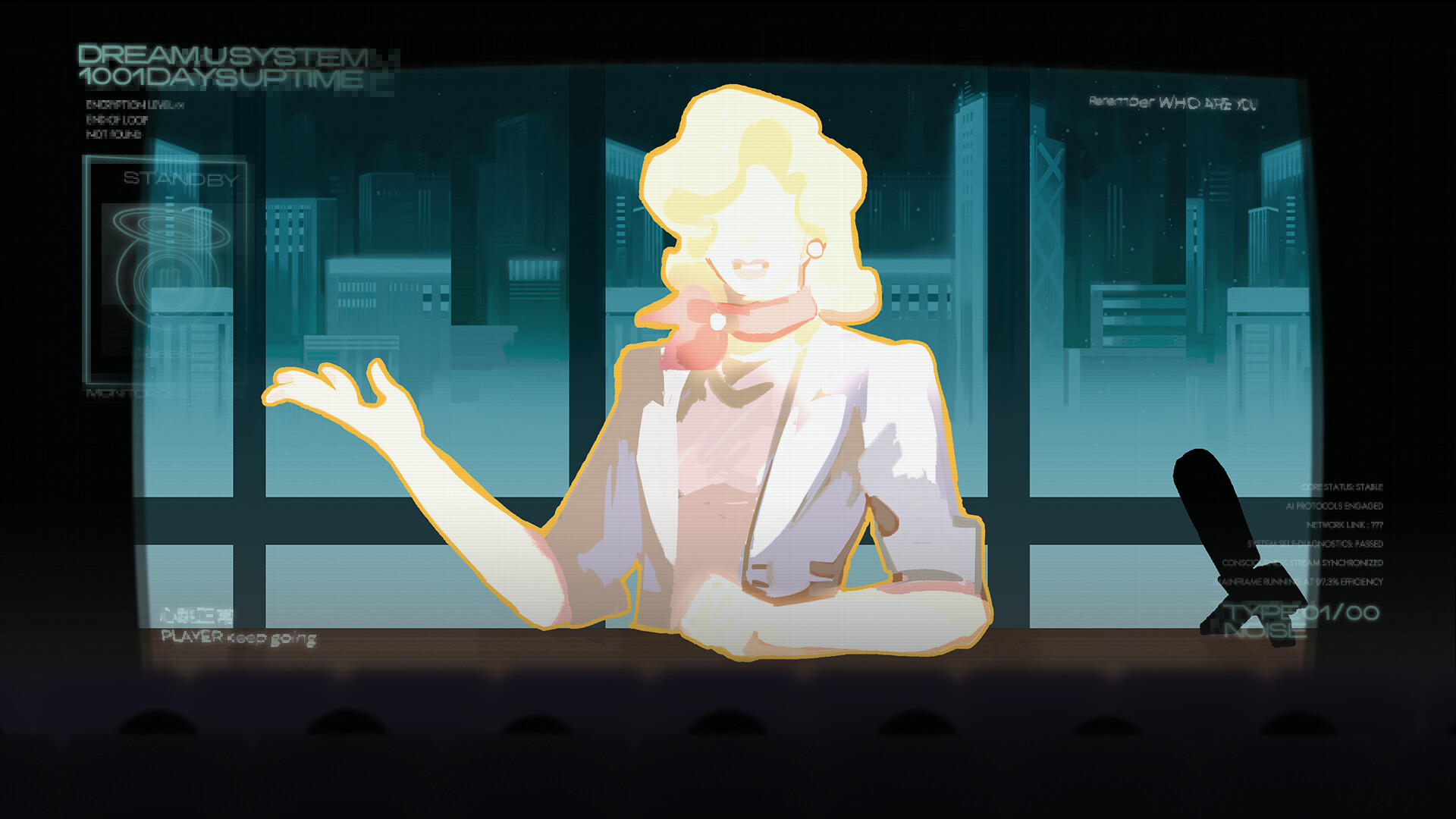 Dream about yoU Screenshot 8