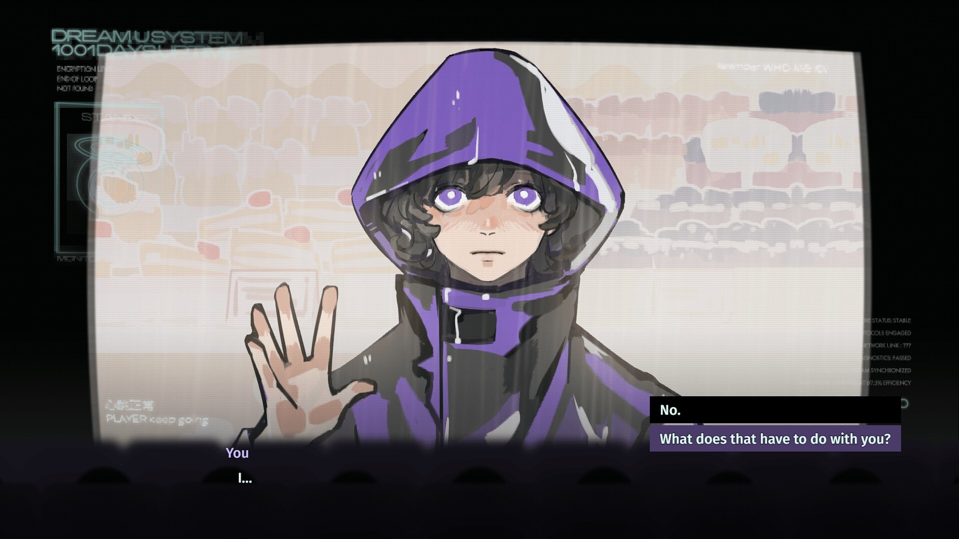 Dream about yoU Screenshot 3