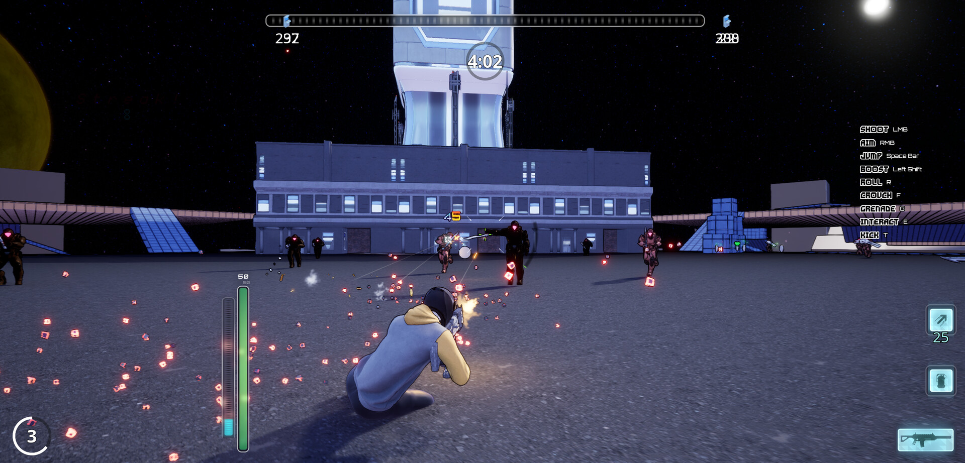 Hyper Vyper Screenshot 0