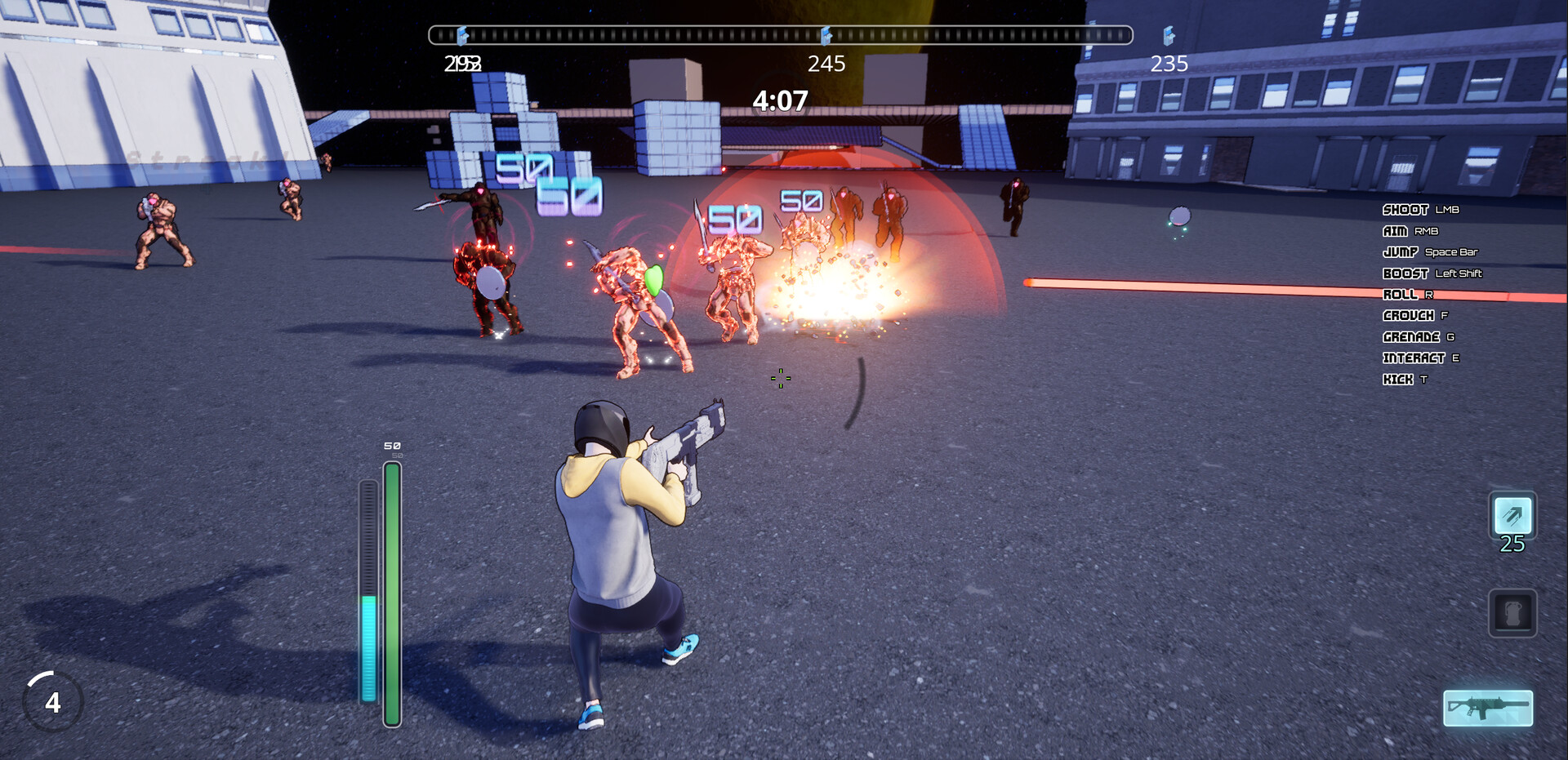 Hyper Vyper Screenshot 3