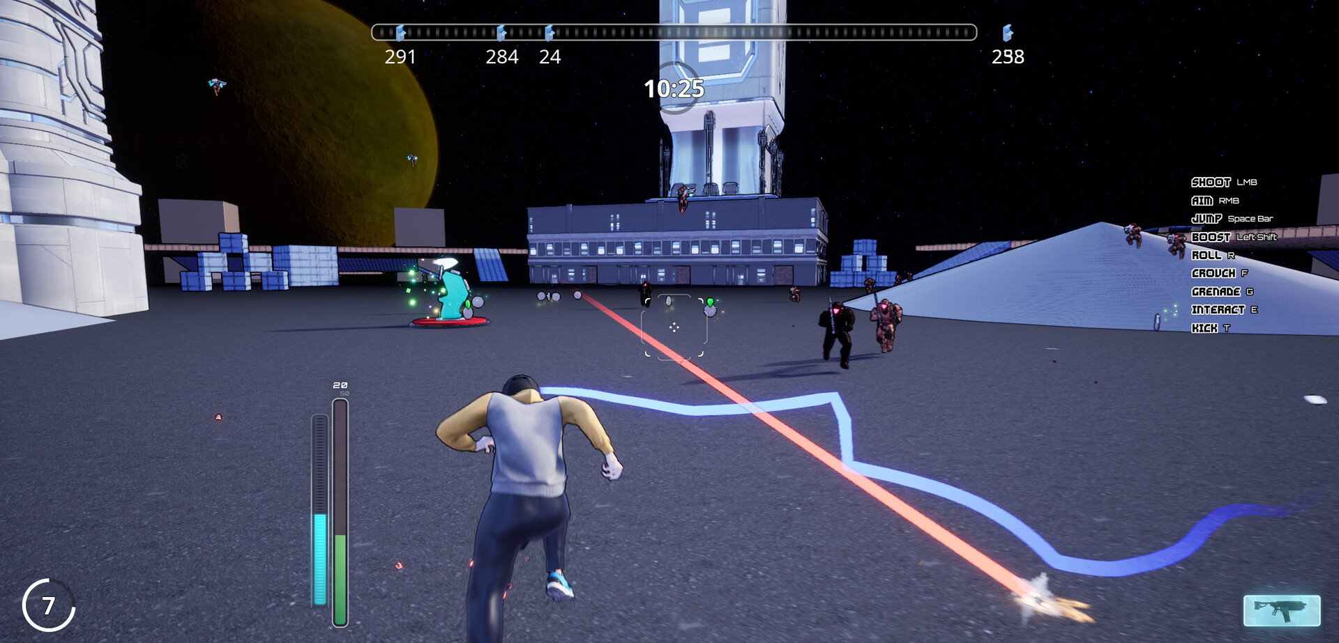 Hyper Vyper Screenshot 4