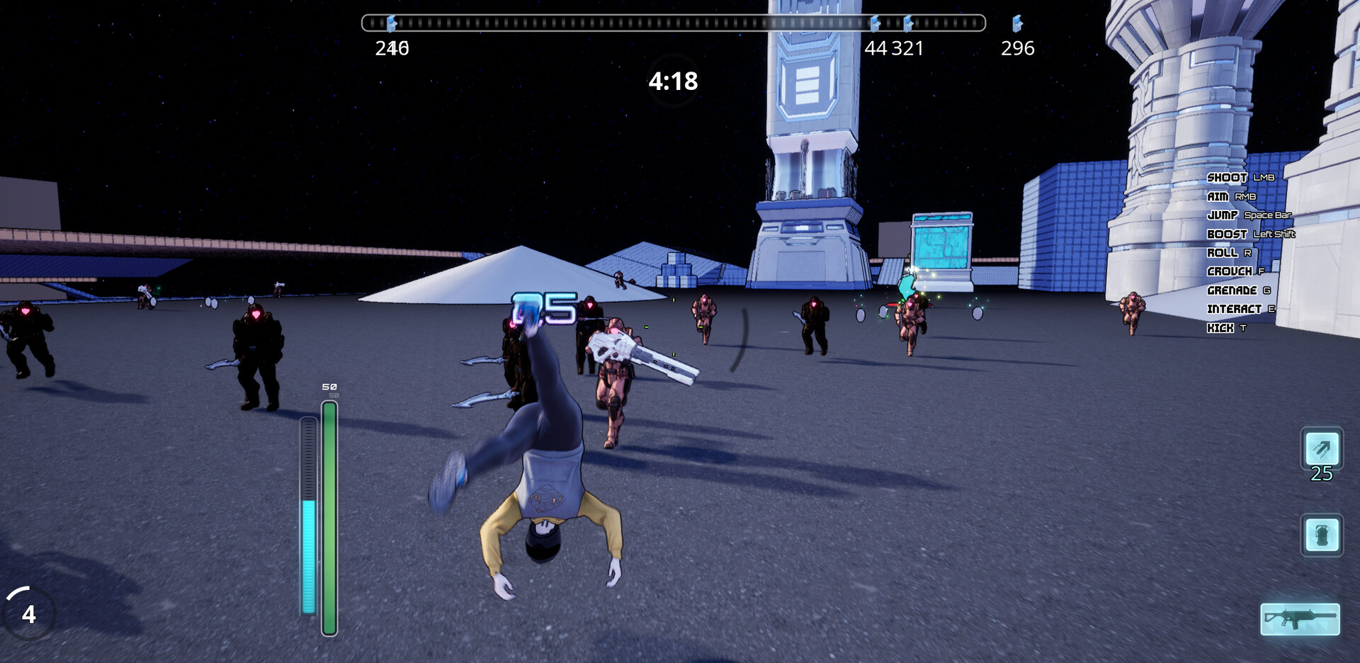 Hyper Vyper Screenshot 5