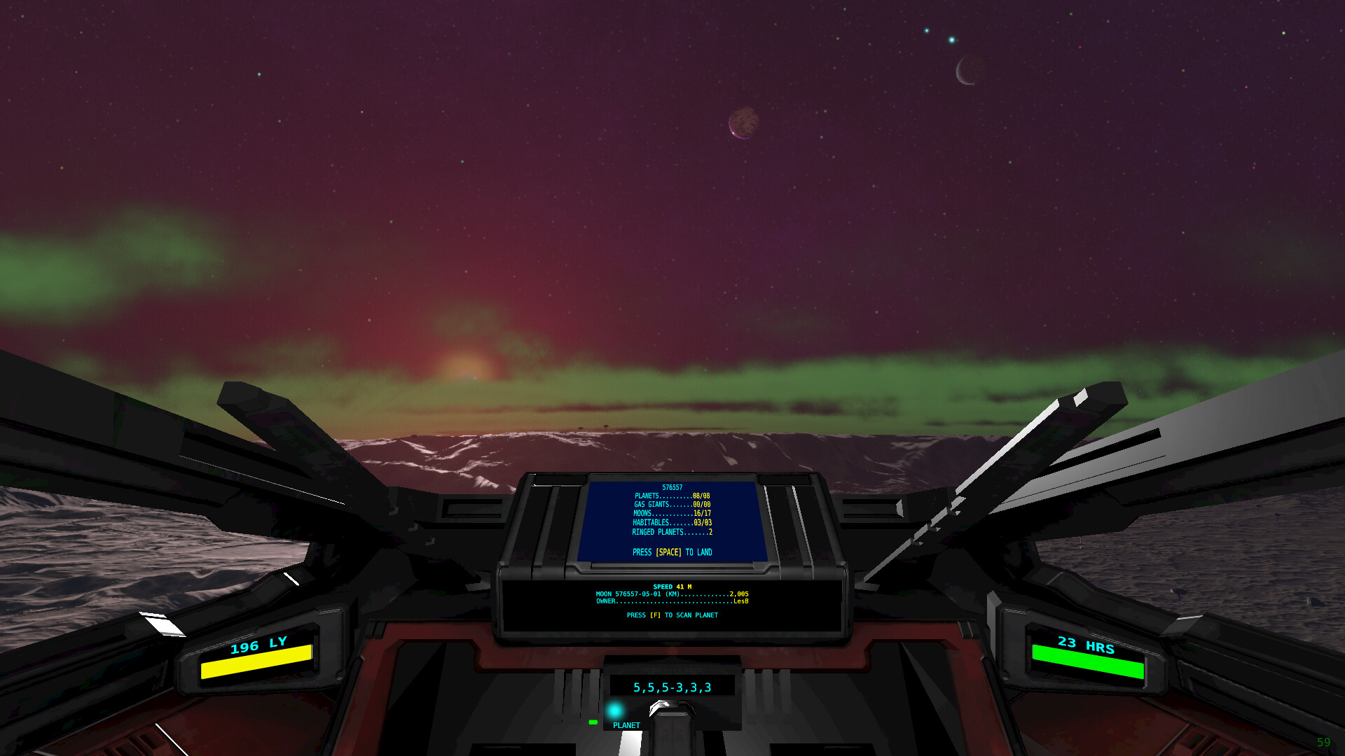 Super Starship Screenshot 1