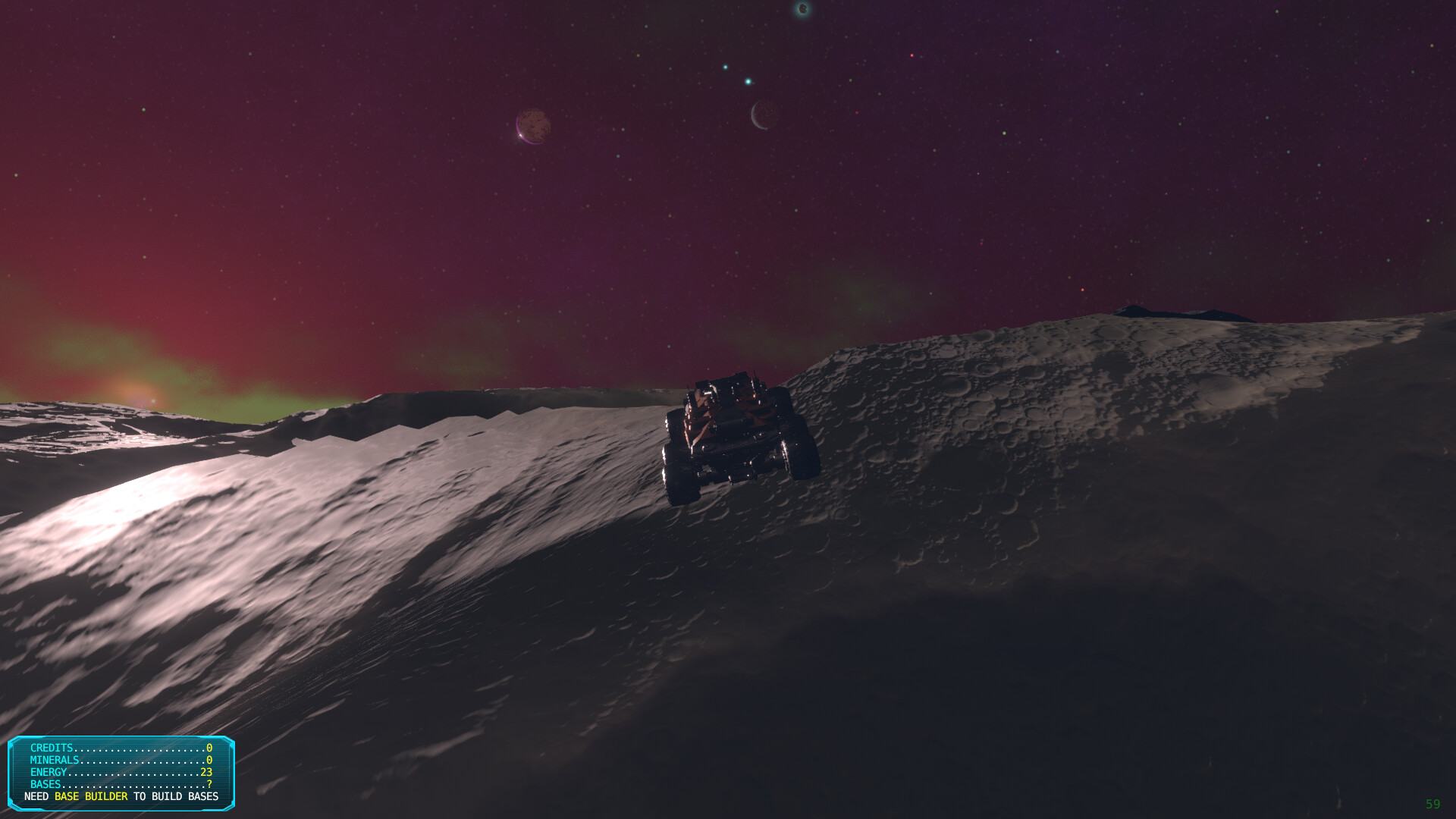 Super Starship Screenshot 0