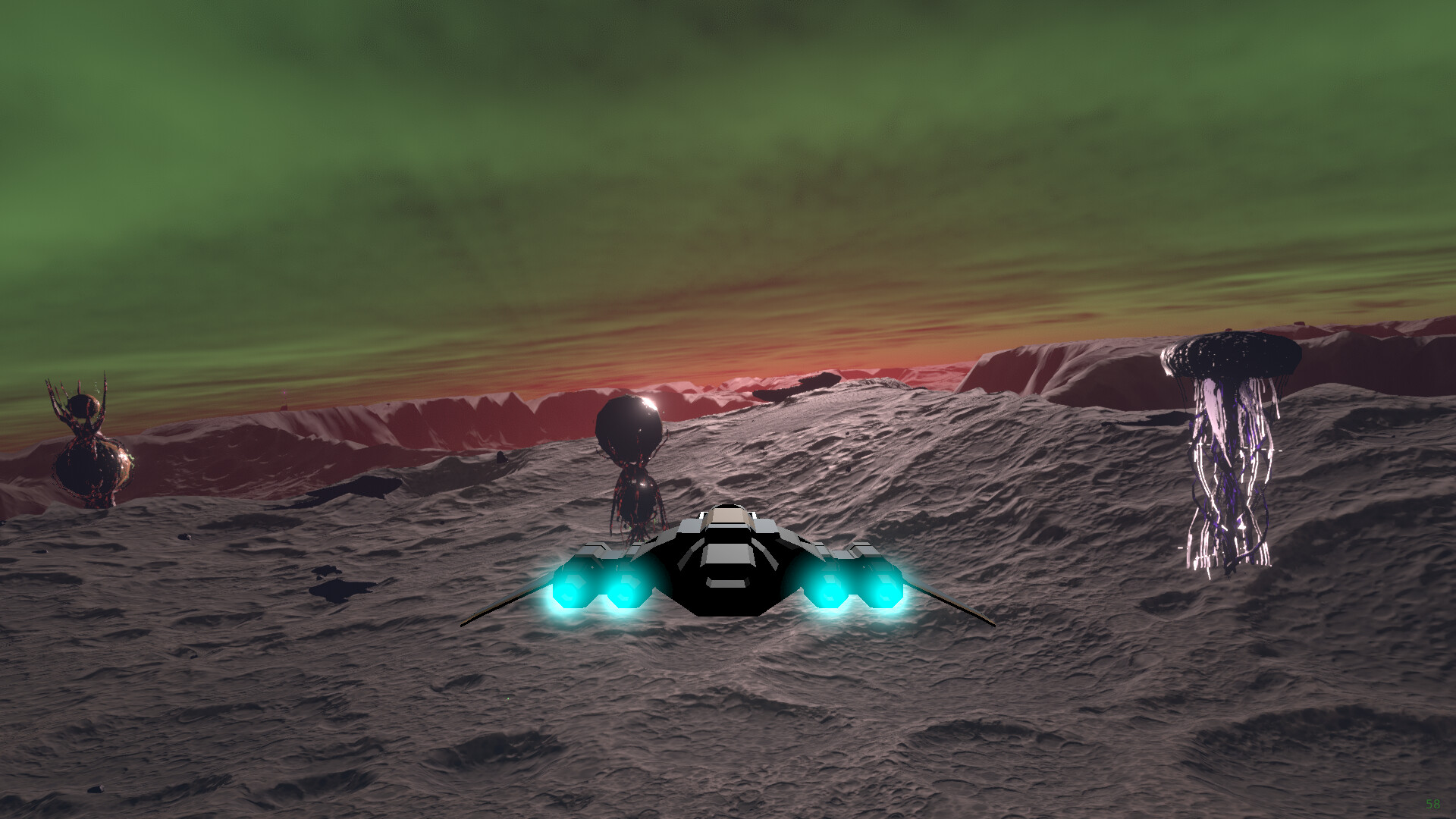 Super Starship Screenshot 3