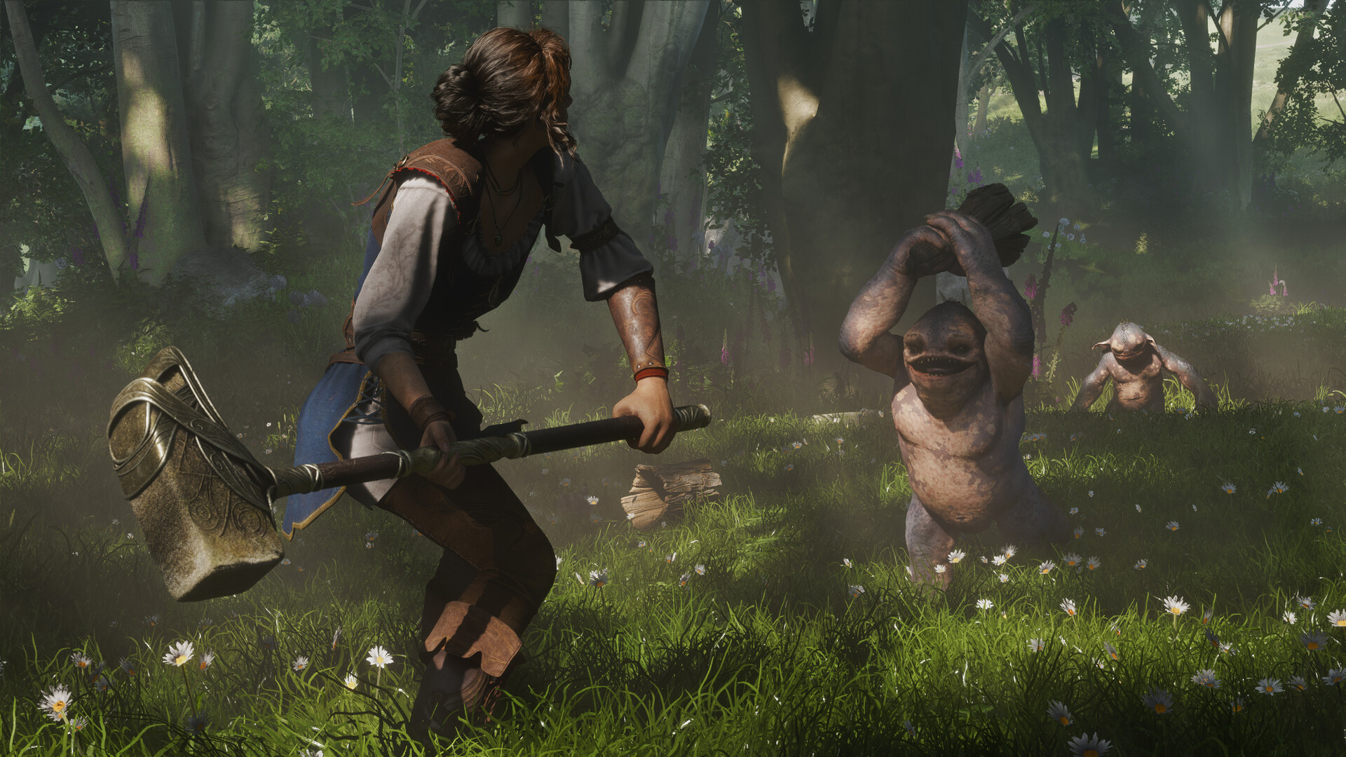 Fable Screenshot 1