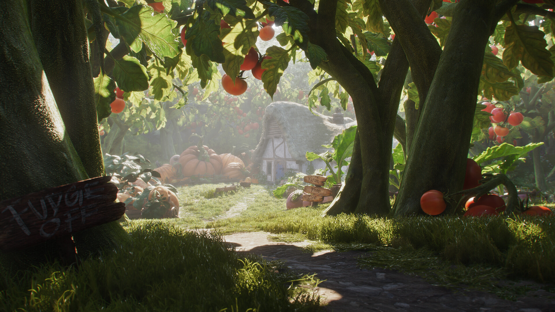 Fable Screenshot 4