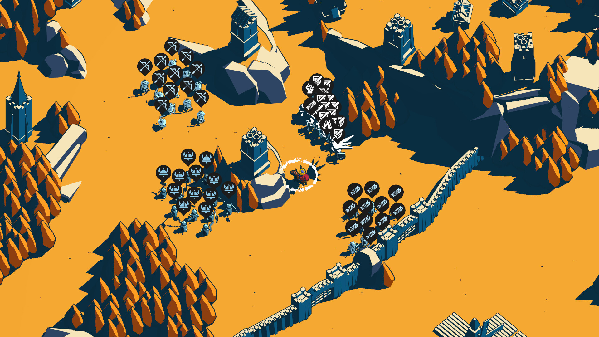 Thronefall Screenshot 2