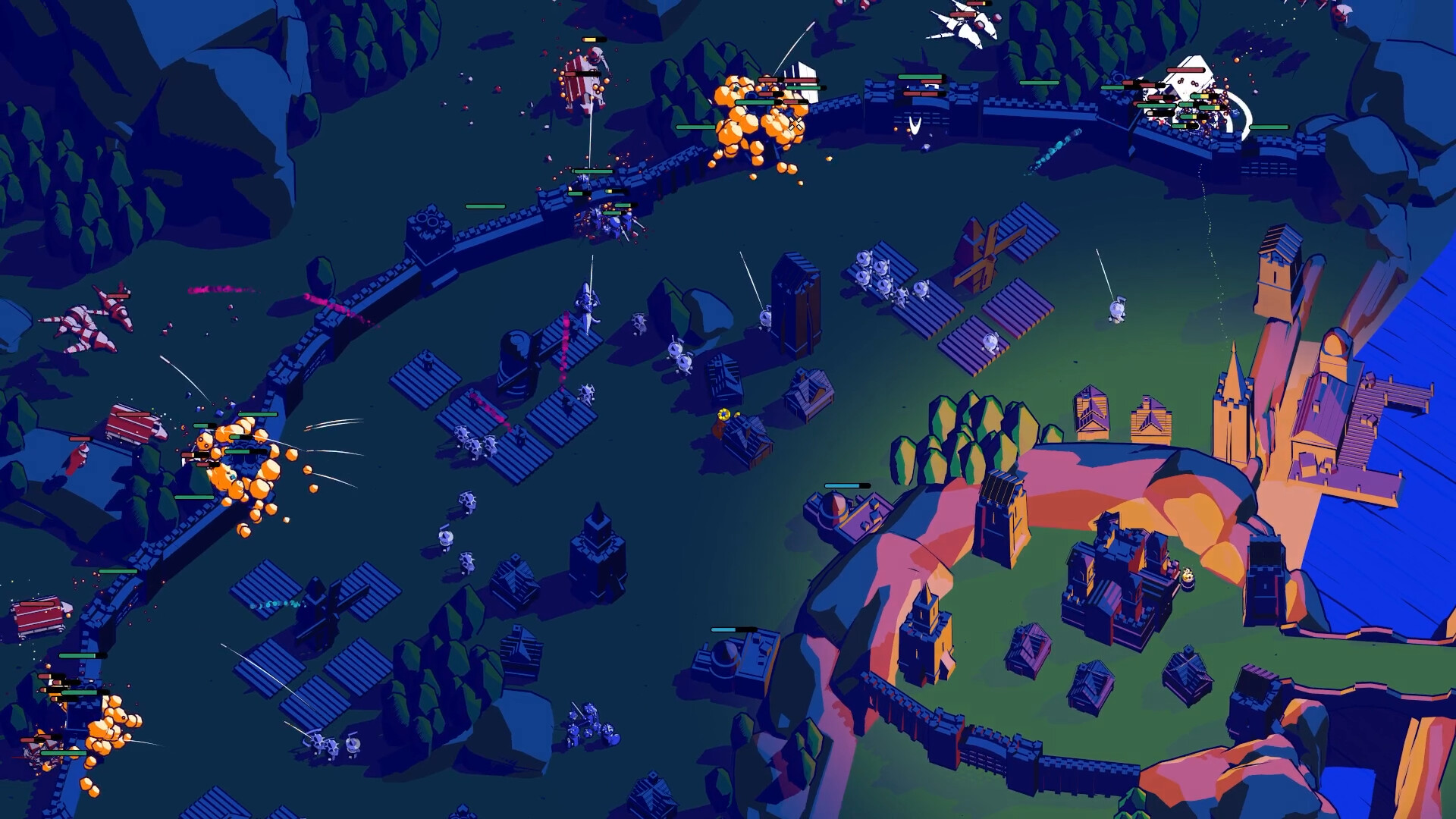 Thronefall Screenshot 3