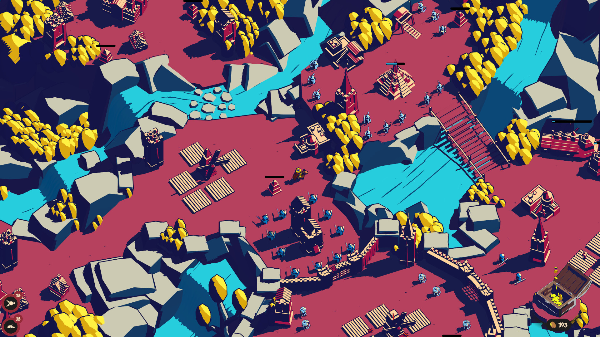 Thronefall Screenshot 1