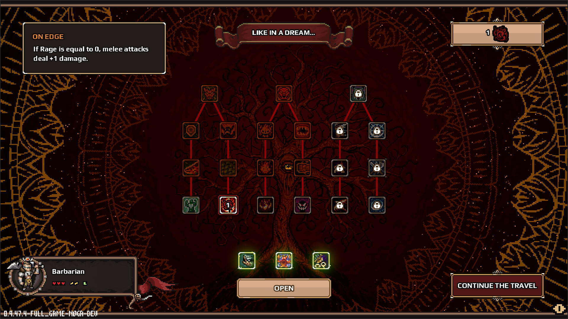 Dead Weight: Prologue Screenshot 3