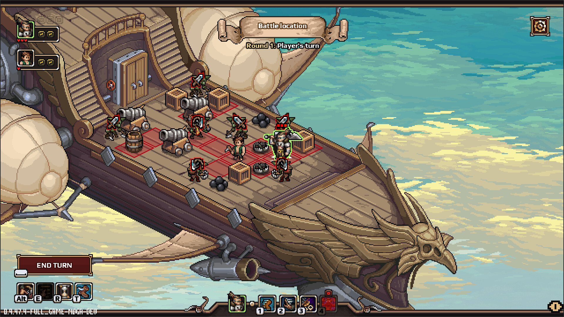 Dead Weight: Prologue Screenshot 5