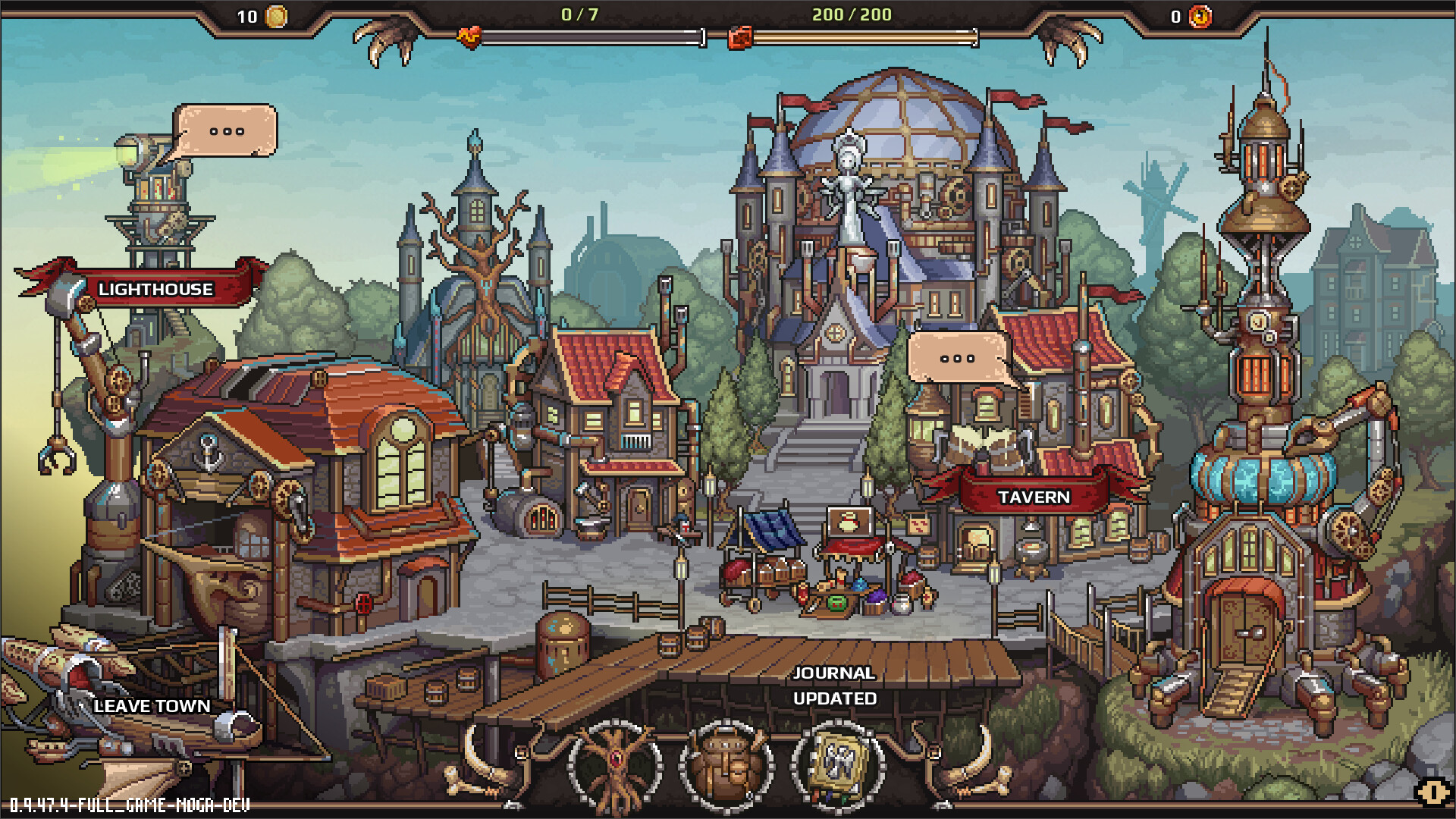 Dead Weight: Prologue Screenshot 2