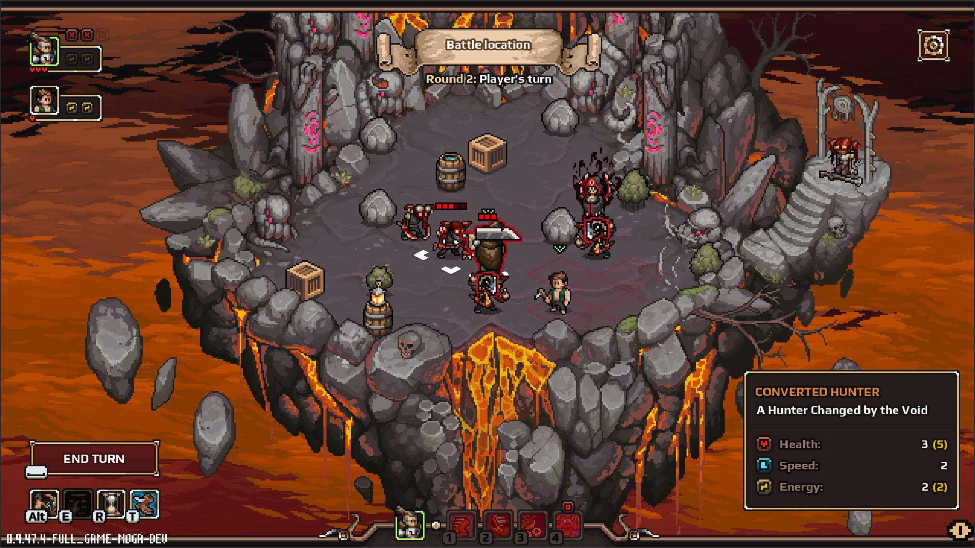 Dead Weight: Prologue Screenshot 6