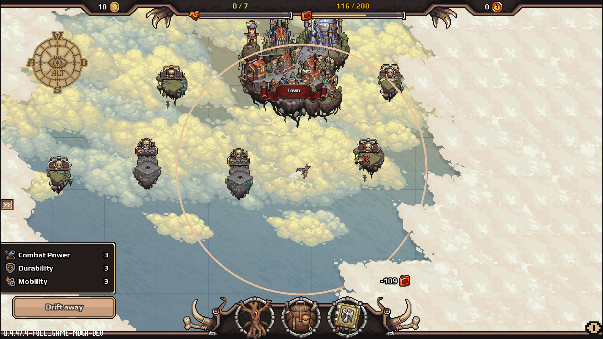 Dead Weight: Prologue Screenshot 4