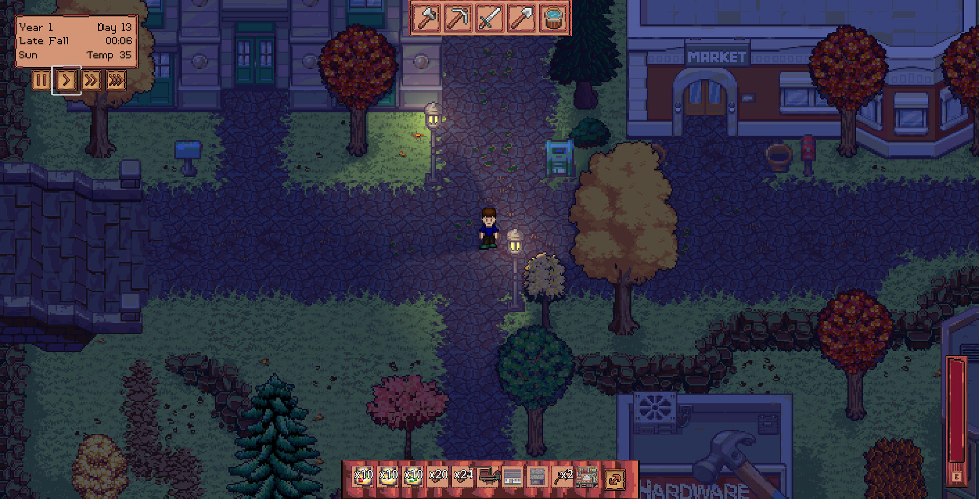 Timber Life Screenshot 5