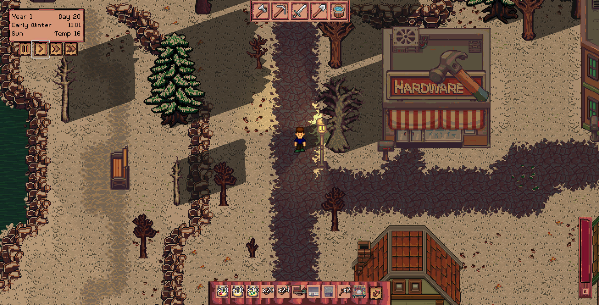 Timber Life Screenshot 7