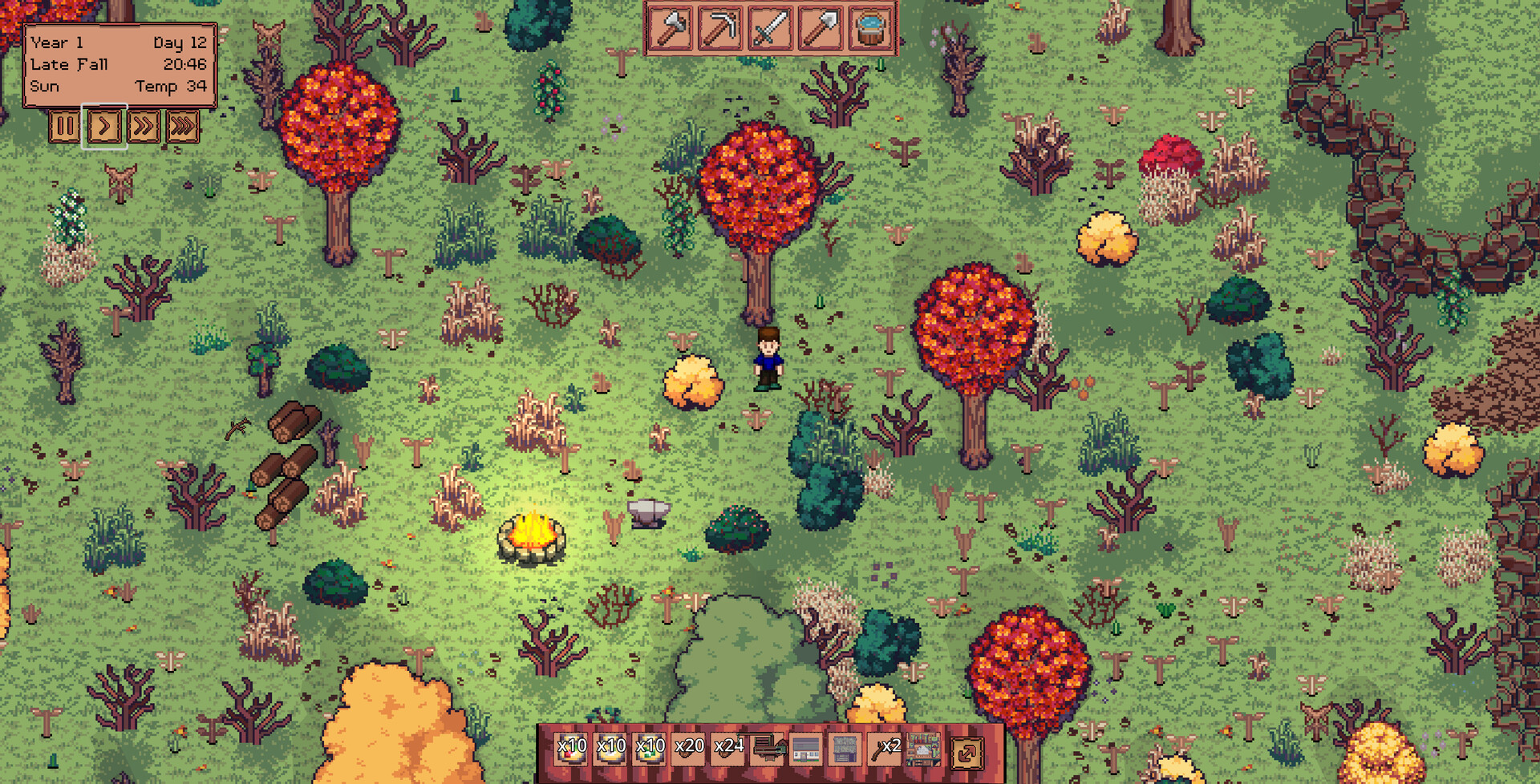 Timber Life Screenshot 4