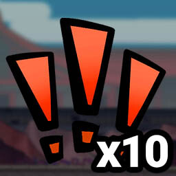 Solidifying One's Will icon