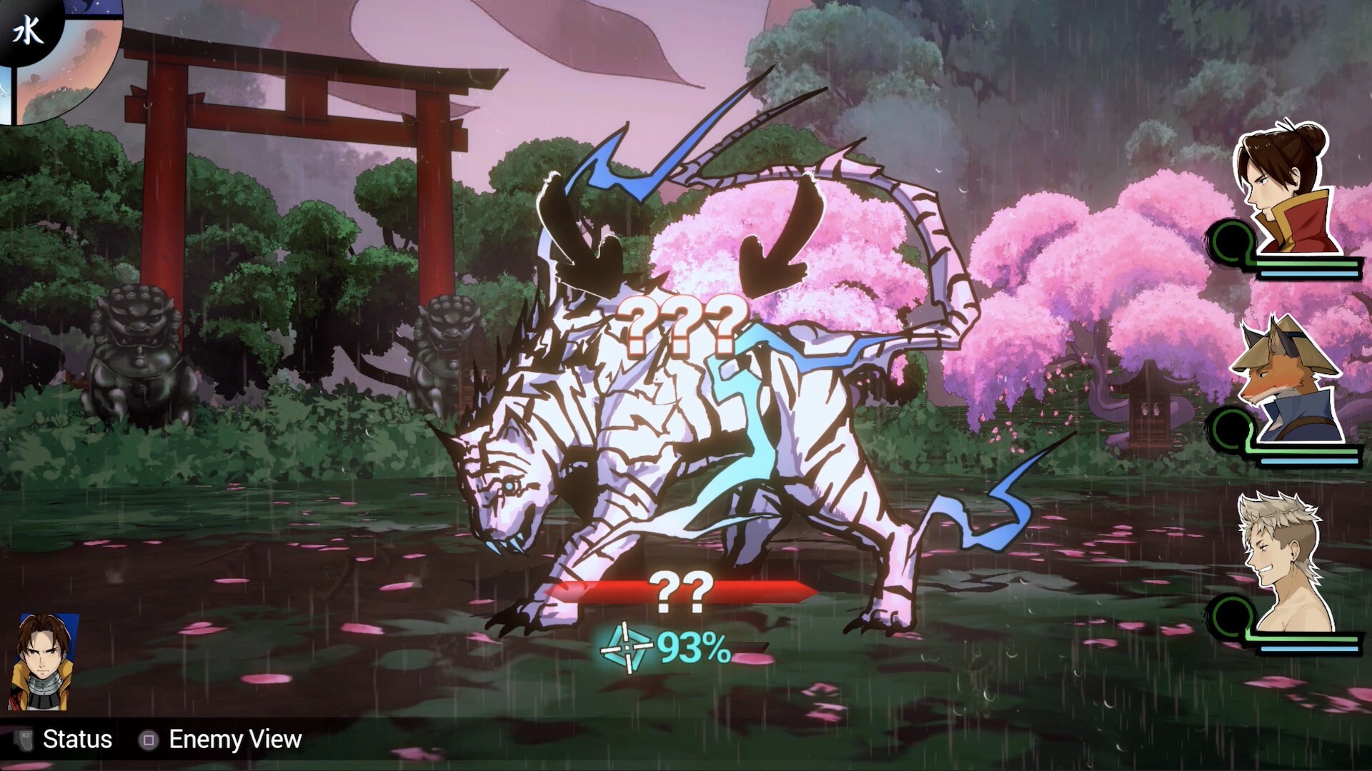 Shujinkou Screenshot 3