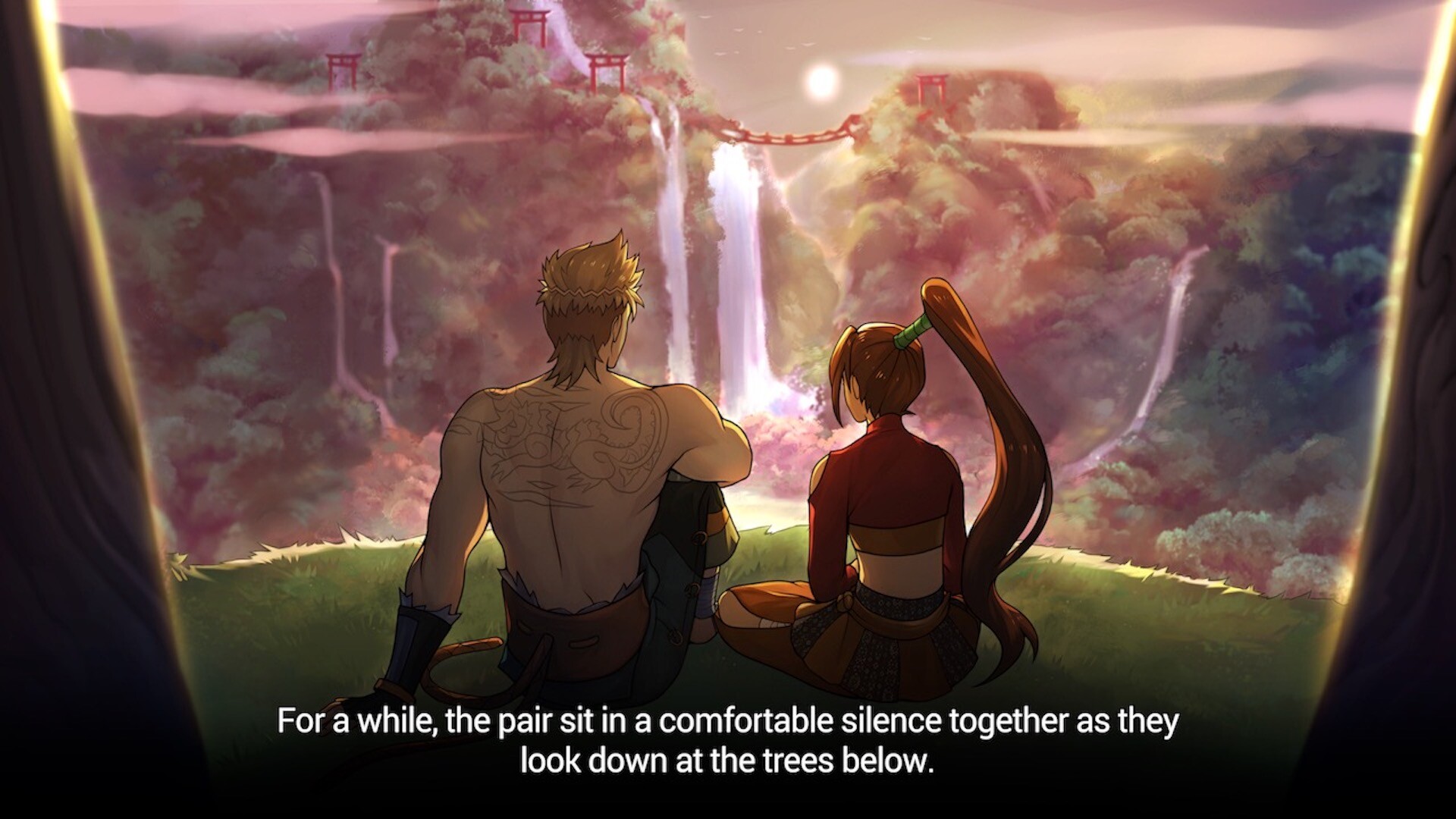 Shujinkou Screenshot 7