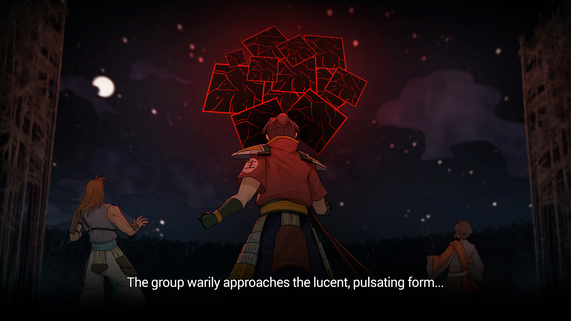 Shujinkou Screenshot 9