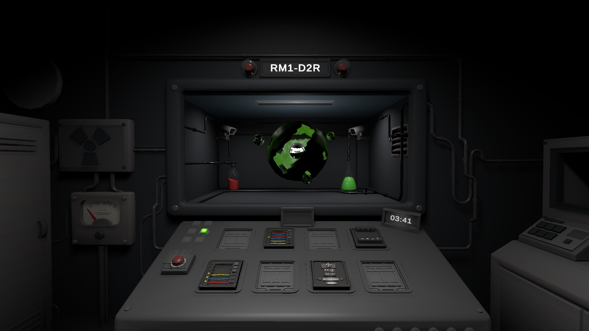 Keep It Contained Screenshot 2