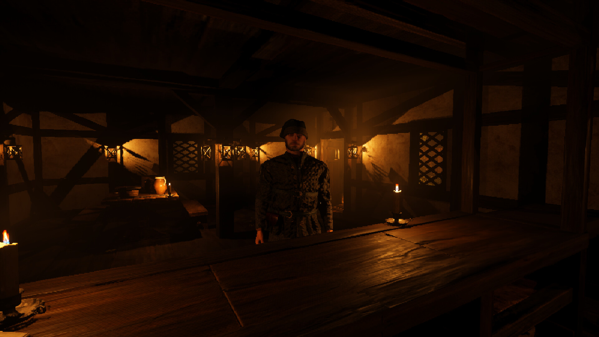 The Last Lodge Screenshot 1