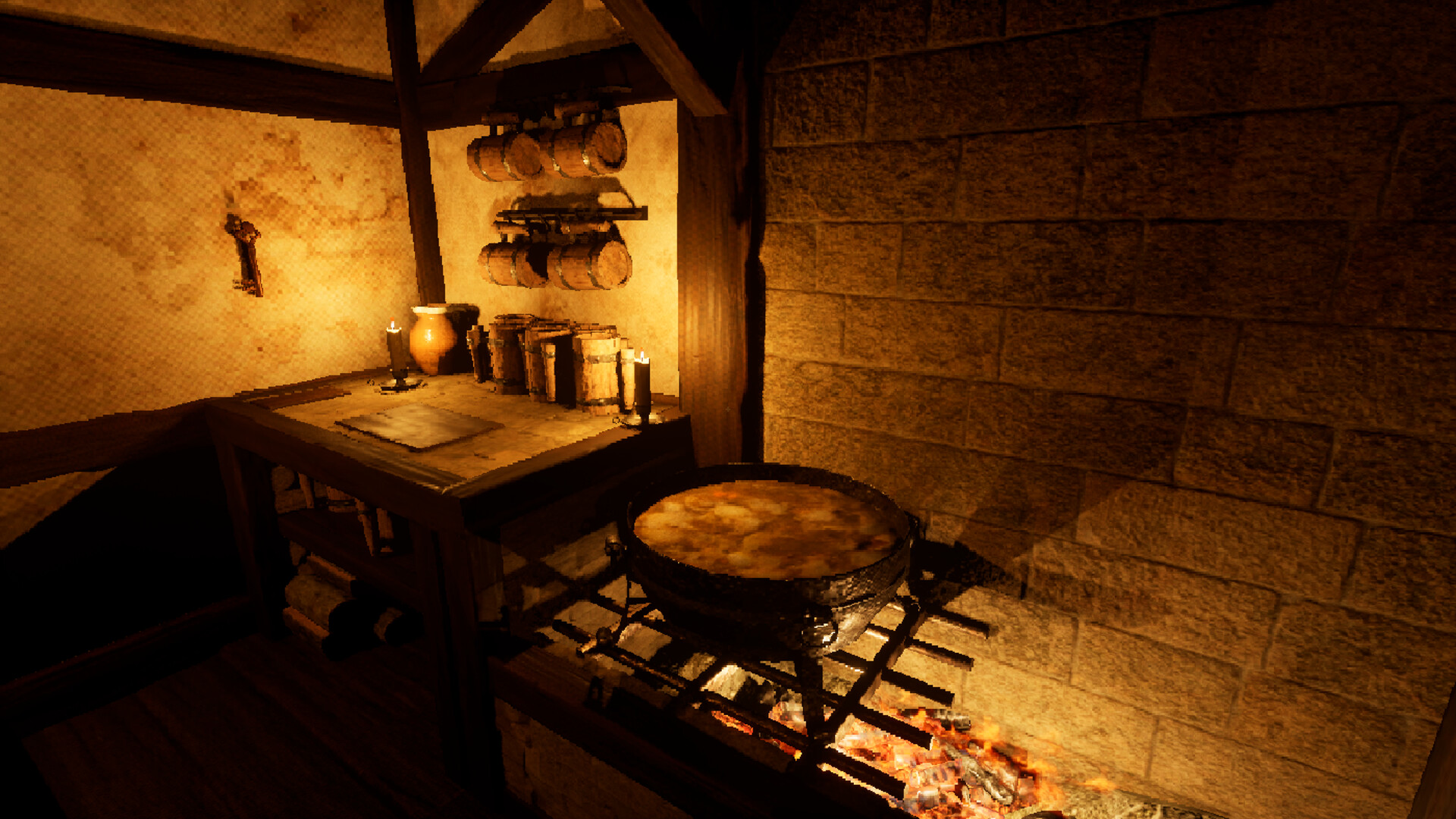 The Last Lodge Screenshot 2