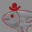 Lawyer Fish Guy icon