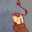 Powerful Clothesline Guy icon