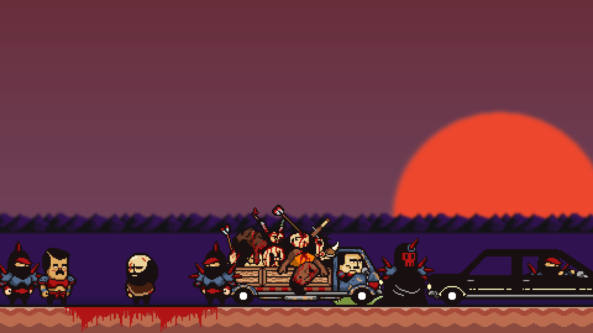 LISA: The Painful Screenshot 6