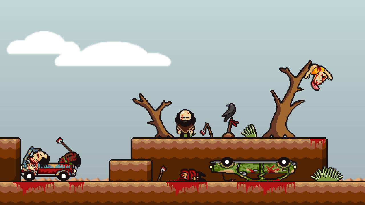 LISA: The Painful Screenshot 0