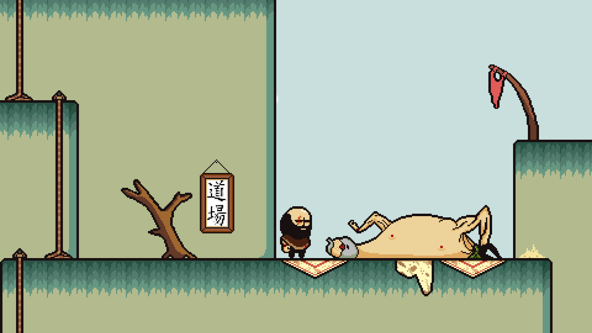 LISA: The Painful Screenshot 4