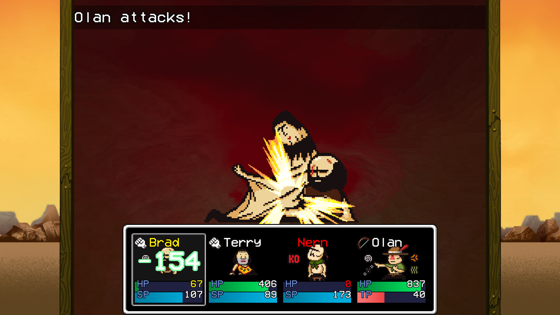 LISA: The Painful Screenshot 7