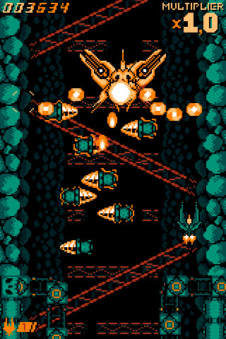 ZeroRanger Screenshot 2