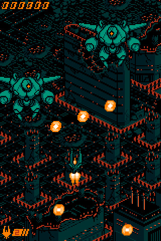 ZeroRanger Screenshot 4