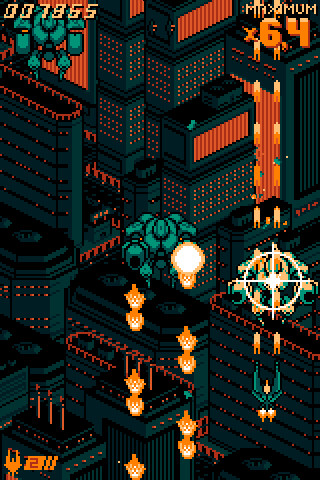 ZeroRanger Screenshot 1