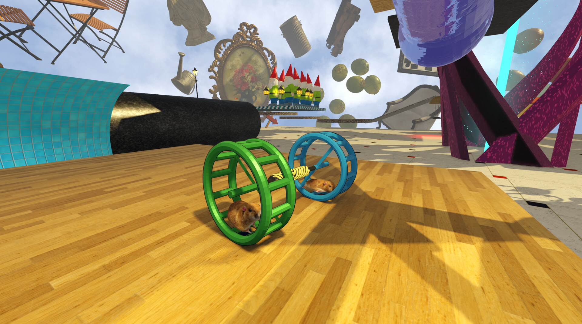 Hamsteria Screenshot 6