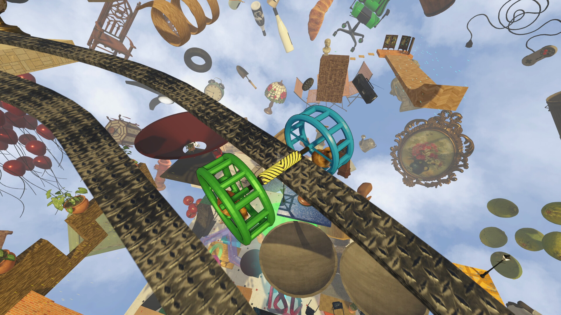 Hamsteria Screenshot 8