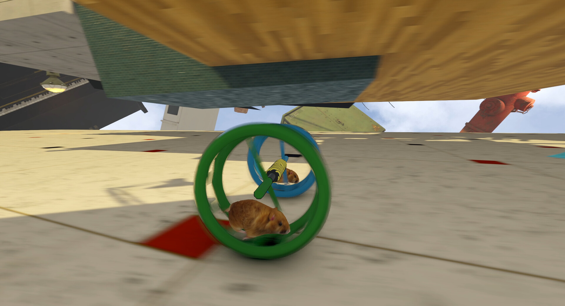 Hamsteria Screenshot 2