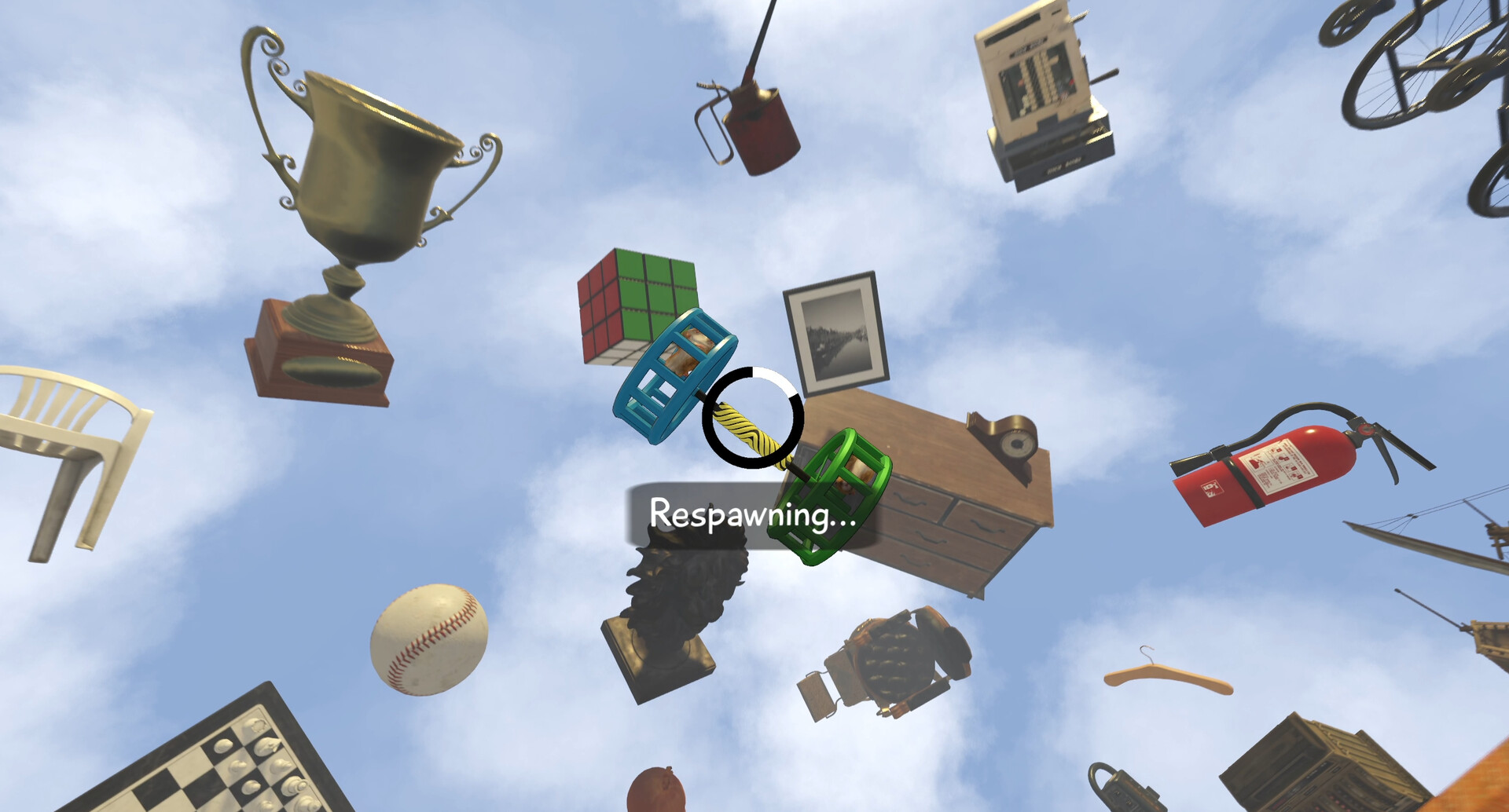 Hamsteria Screenshot 1