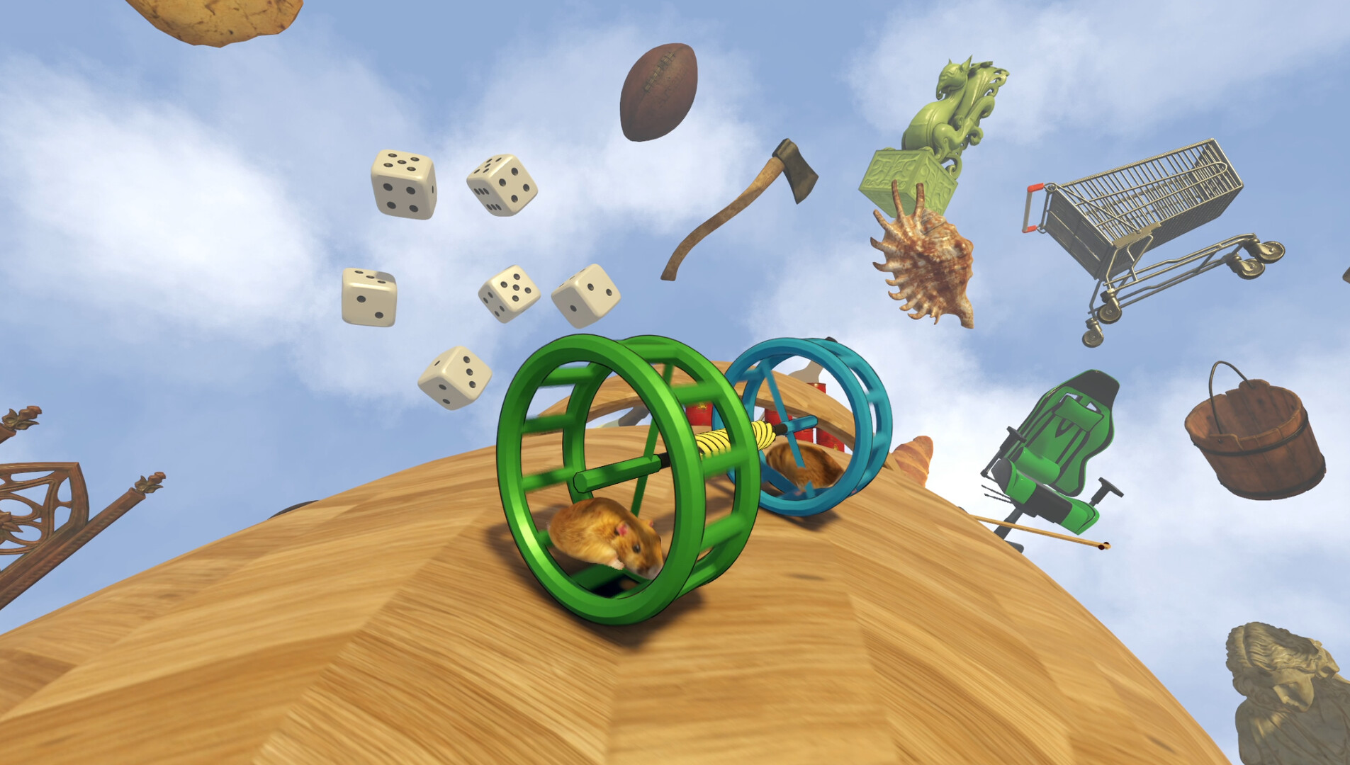 Hamsteria Screenshot 0