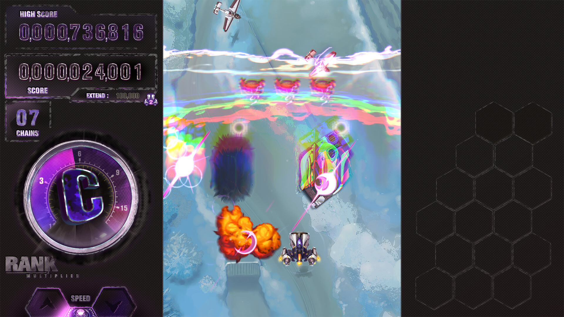 RAMMBOCK Screenshot 3