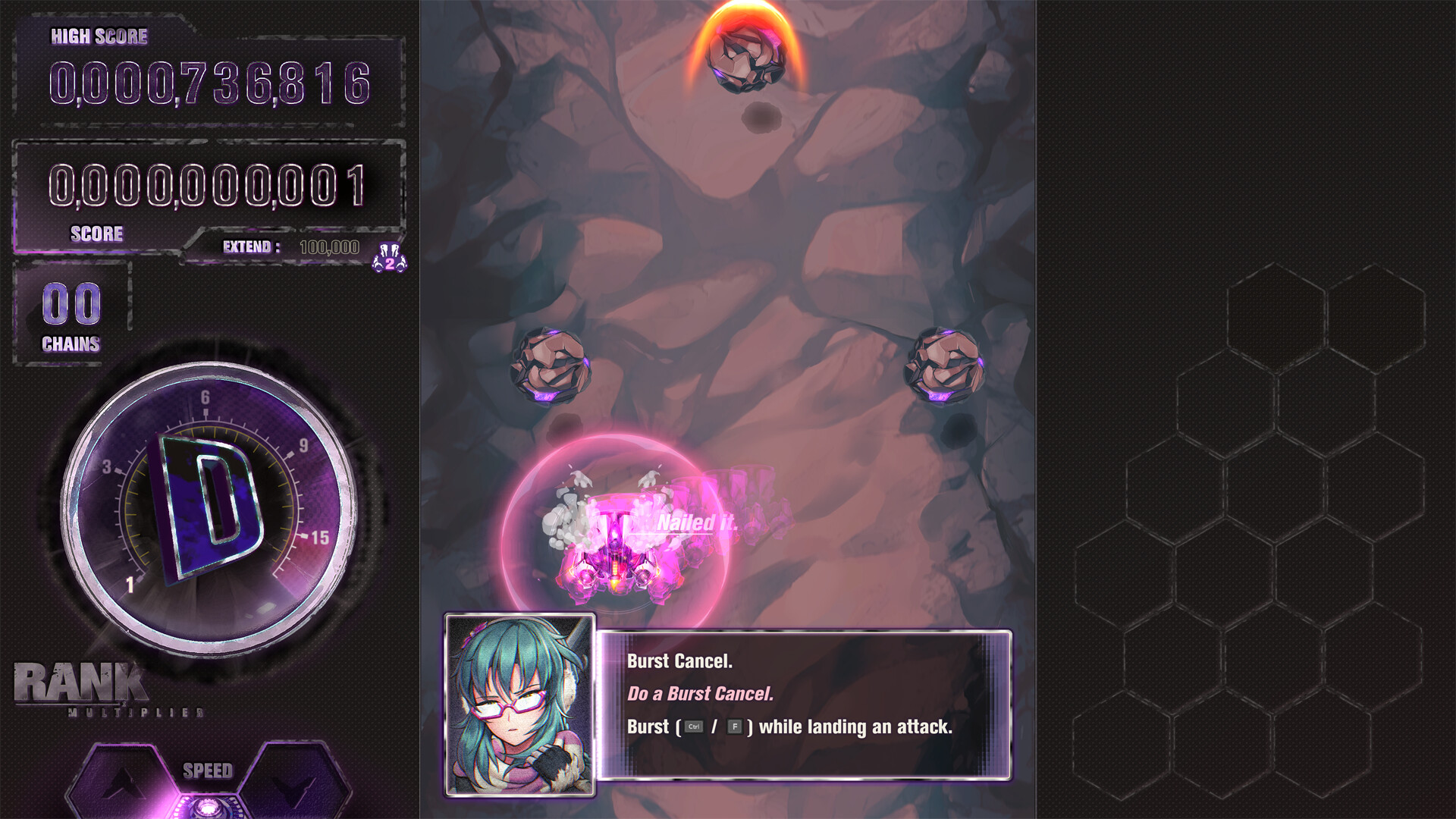 RAMMBOCK Screenshot 1