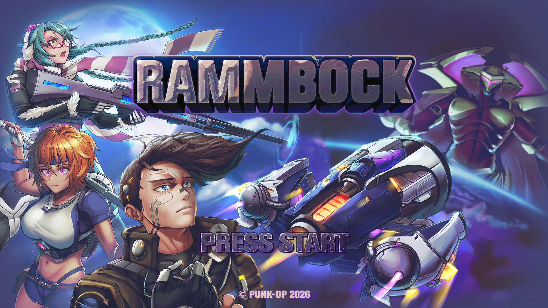 RAMMBOCK Screenshot 0