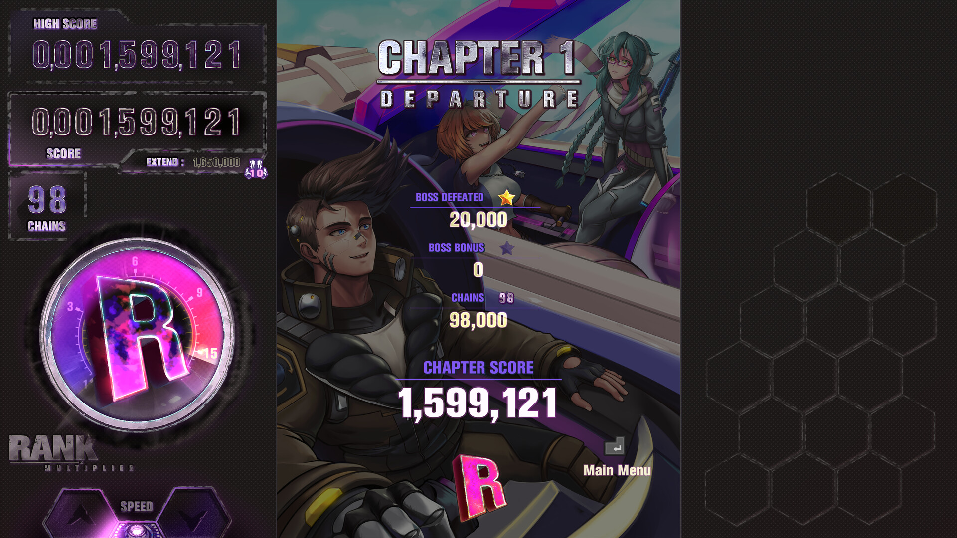 RAMMBOCK Screenshot 7